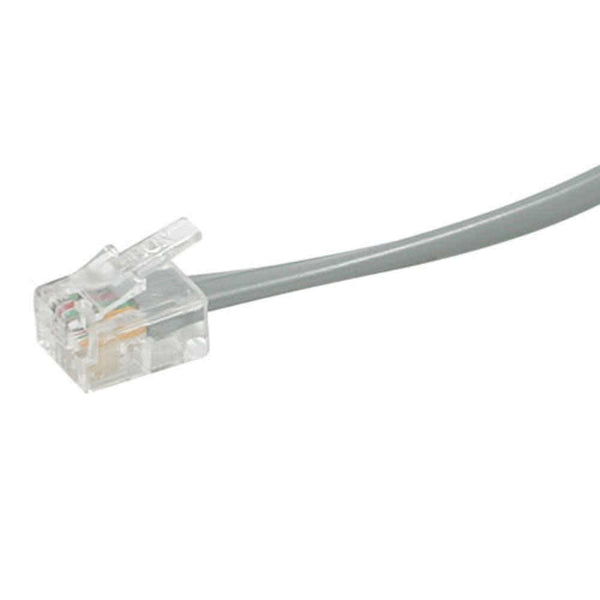 CG09593 | RJ11 6P4C Straight Modular Cable Series