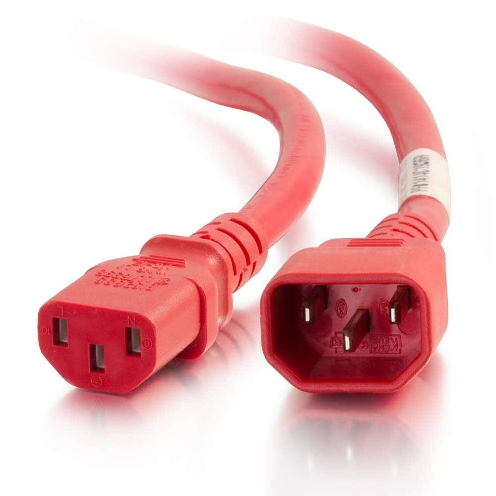 CG17553 | 14AWG Power Cord (IEC320C14 to IEC320C13) Series