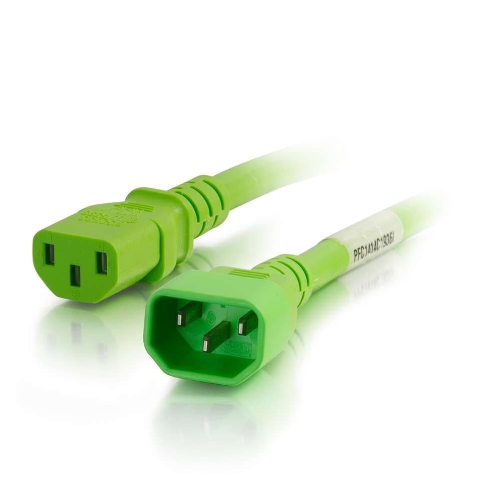 CG17555 | 14AWG Power Cord (IEC320C14 to IEC320C13) Series