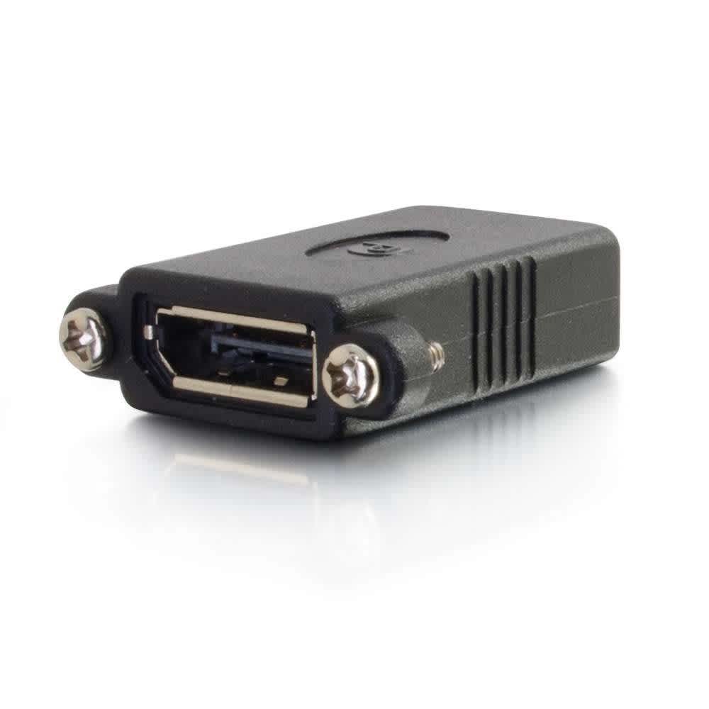 CG18405 | DisplayPort Female to Female Panel Mount Coupler Series