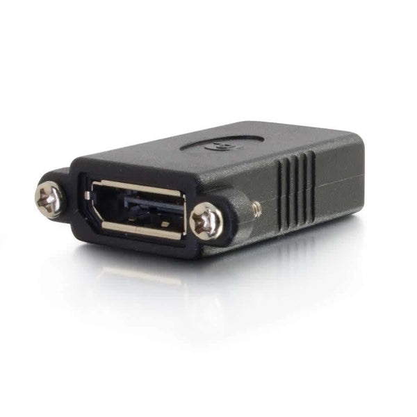 CG18405 | DisplayPort Female to Female Panel Mount Coupler Series