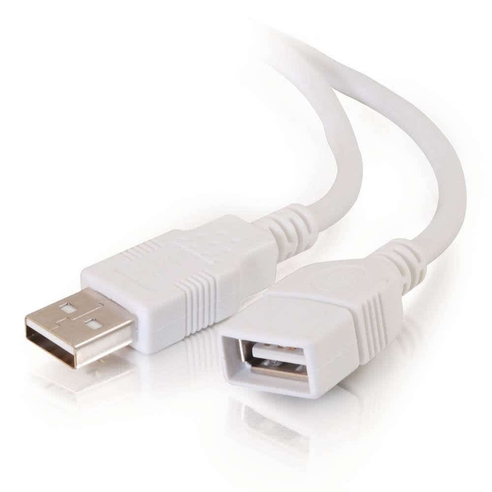 CG26686 | USB 2.0 A Male to A Female Extension Cable Series