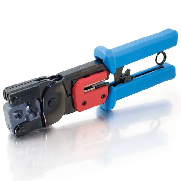 CG19579 | RJ11/RJ45 Crimping Tool with Cable Stripper Series