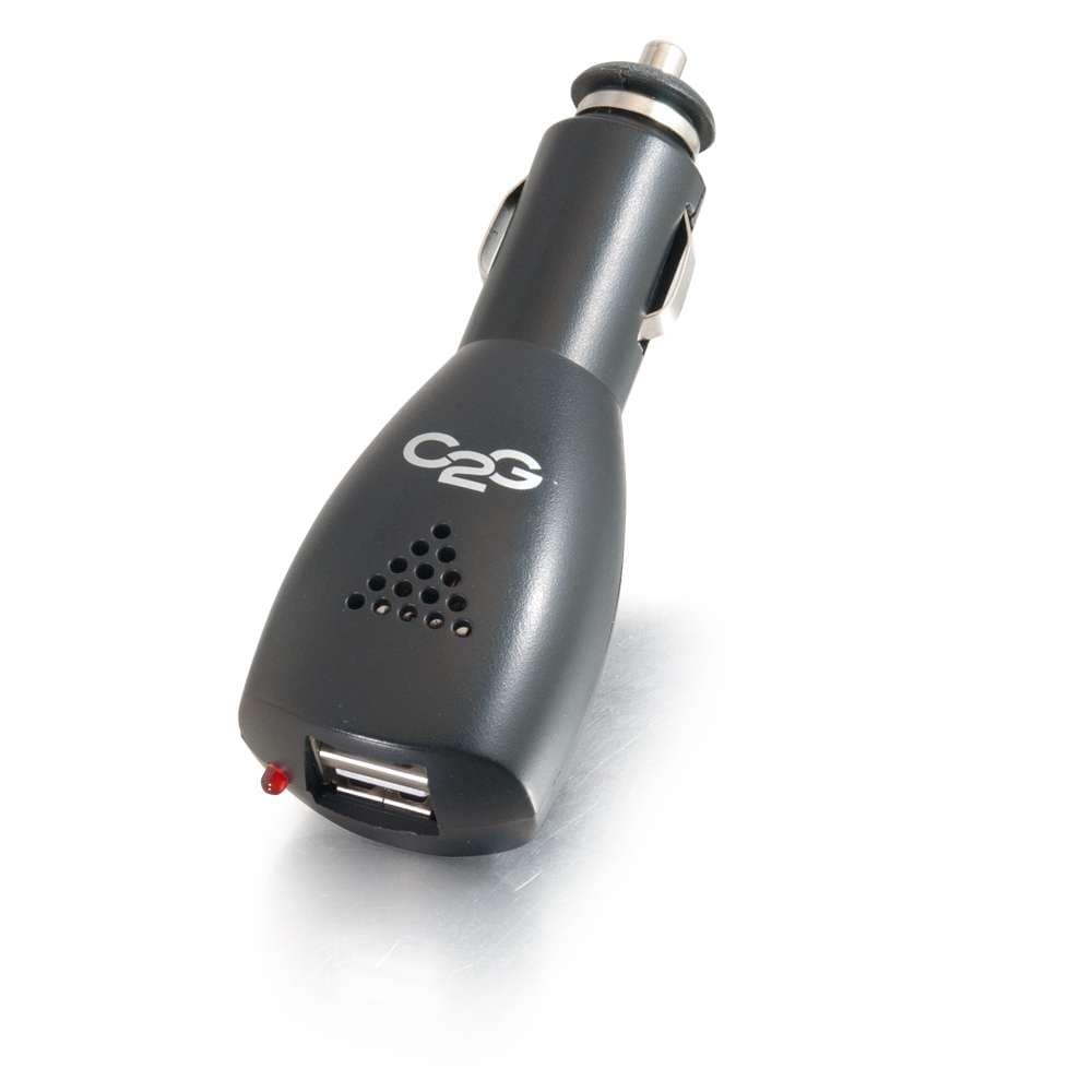CG22332 | DC to Dual USB Power Adapter 2.1A Series