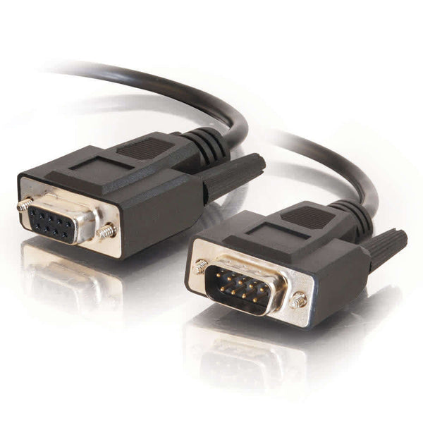CG52034 | DB9 M/F Serial RS232 Extension Cable Series