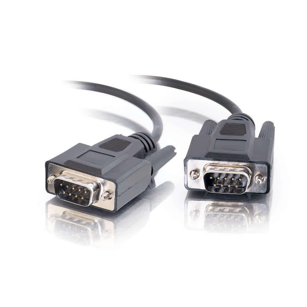 CG52087 | DB9 M/M Serial RS232 Cable Series