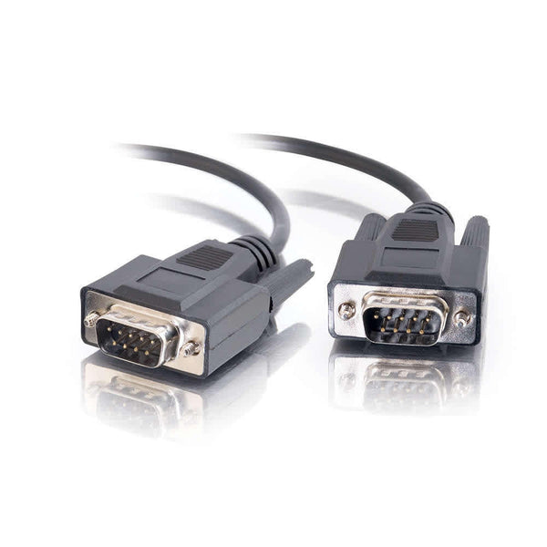 CG52087 | DB9 M/M Serial RS232 Cable Series