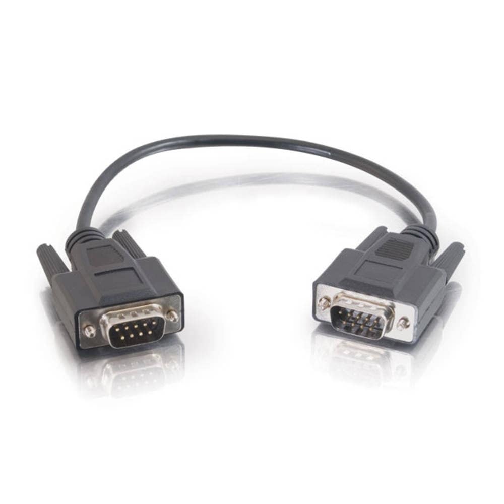 CG25220 | DB9 M/M Serial RS232 Cable Series
