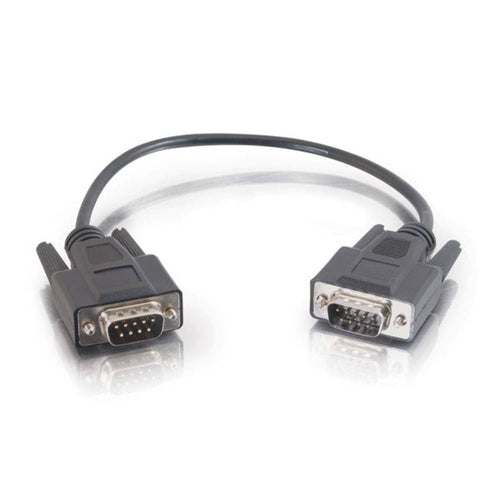 CG25220 | DB9 M/M Serial RS232 Cable Series