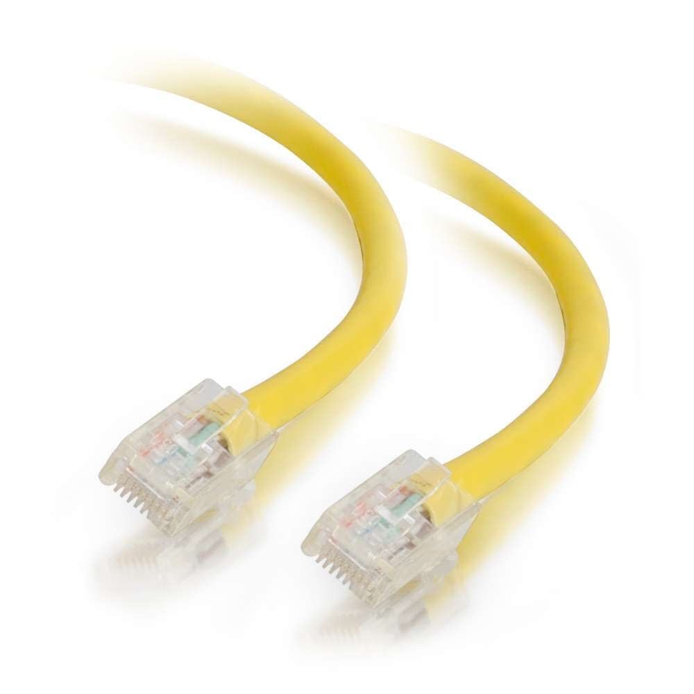 CG22682 | Cat5e Non-Booted Patch Cable Series