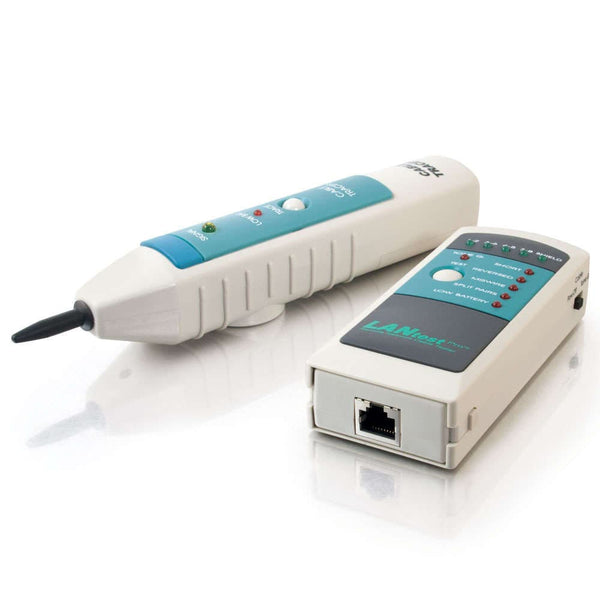 CG26847 | LANtest Pro Remote Network Cable Tester with Tone and Probe Series
