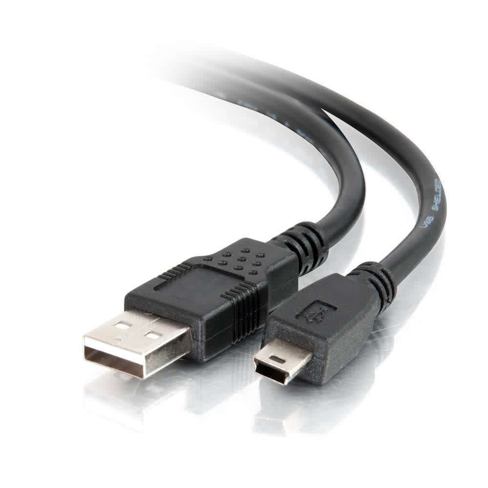 CG27005 | USB 2.0 A to Mini-B Cable Series
