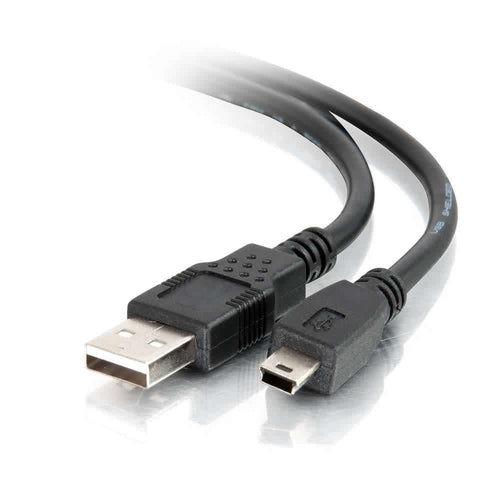 CG27005 | USB 2.0 A to Mini-B Cable Series