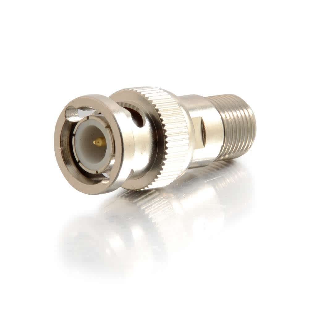 CG27289 | BNC Male to F-Type Female Adapter Series