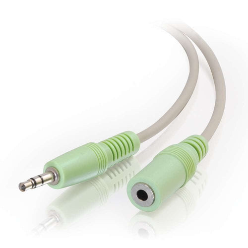 CG27408 | 3.5mm M/F Stereo Audio Extension Cable (PC-99 Color-Coded) Series