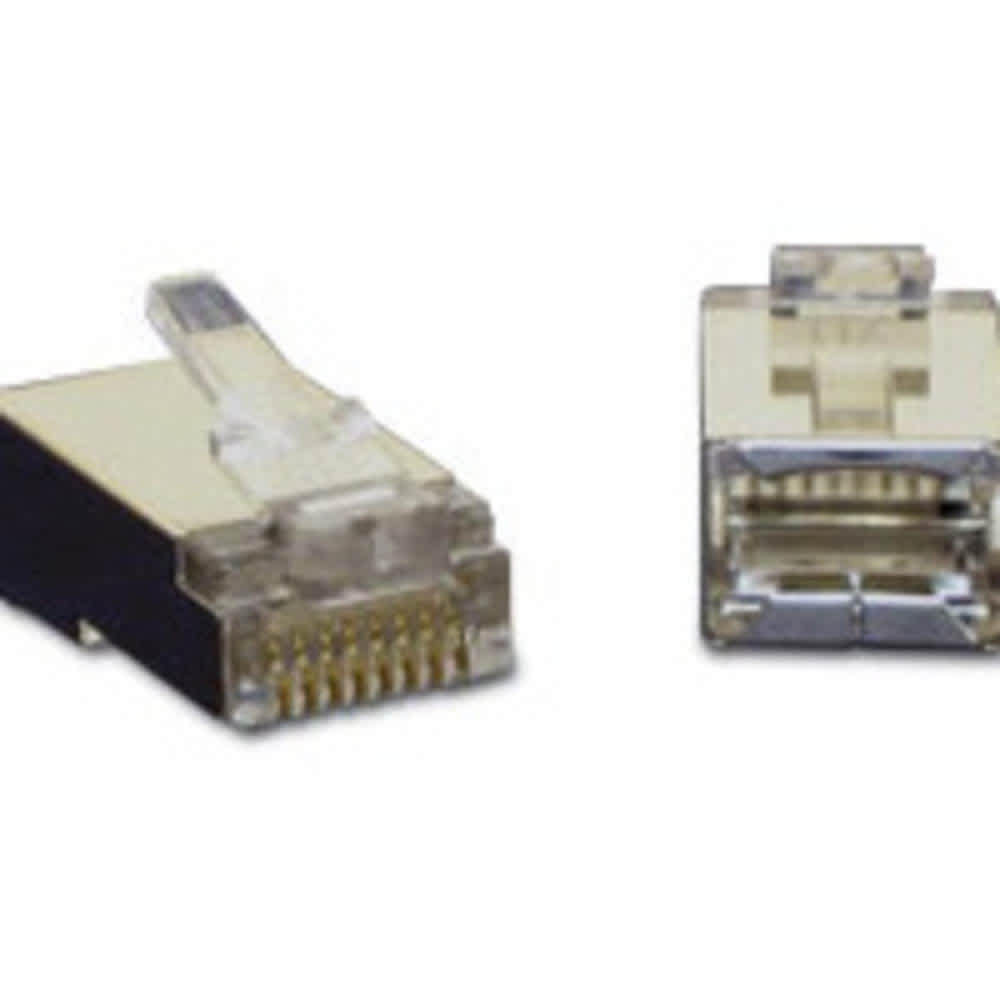 CG27576 | RJ45 Shielded Cat5e Modular Plug Series