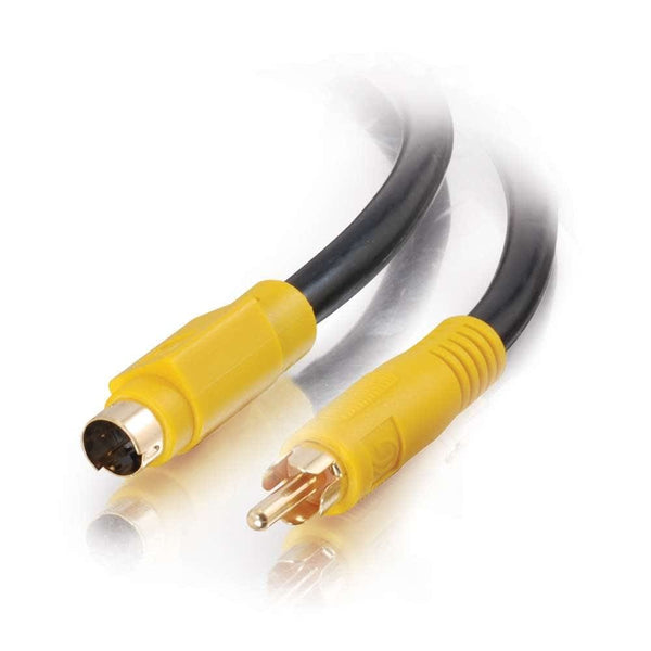 CG27965 | Value Series™ Bi-Directional S-Video to Composite Video Cable Series