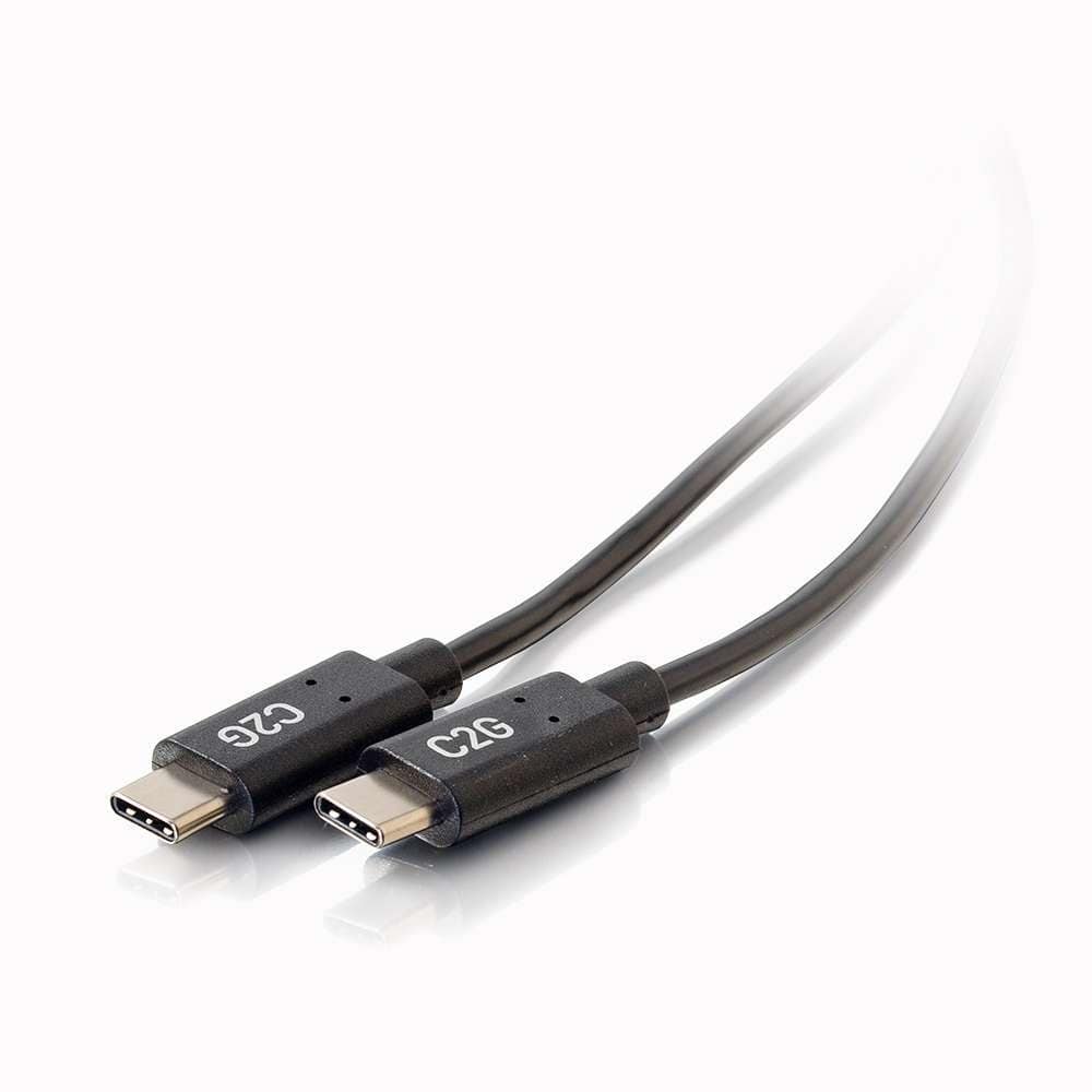 CG28826 | USB-C 2.0 Male to Male Cable (3A) Series