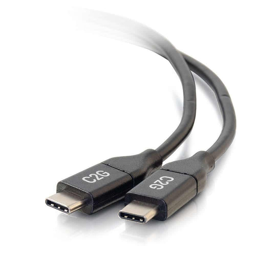 CG28827 | USB-C to C 2.0 Male to Male Cable (5A) Series