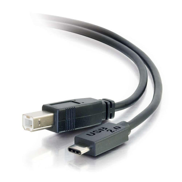 CG28860 | USB 2.0 USB-C to USB-B Cable M/M Series