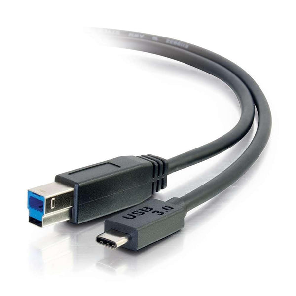 CG28866 | USB 3.0 (USB 3.2 Gen 1) USB-C to USB-B Cable M/M Series