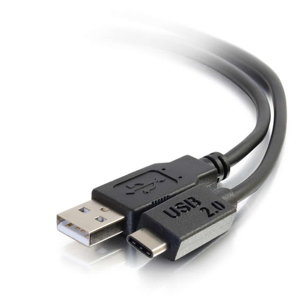 CG28873 | USB 2.0 USB-C to USB-A Cable M/M Series