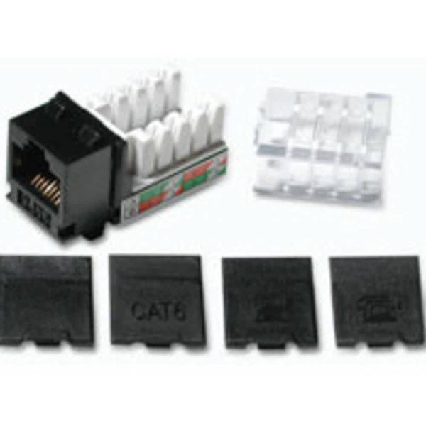 CG29313 | Cat6 RJ45 Keystone Jack Series