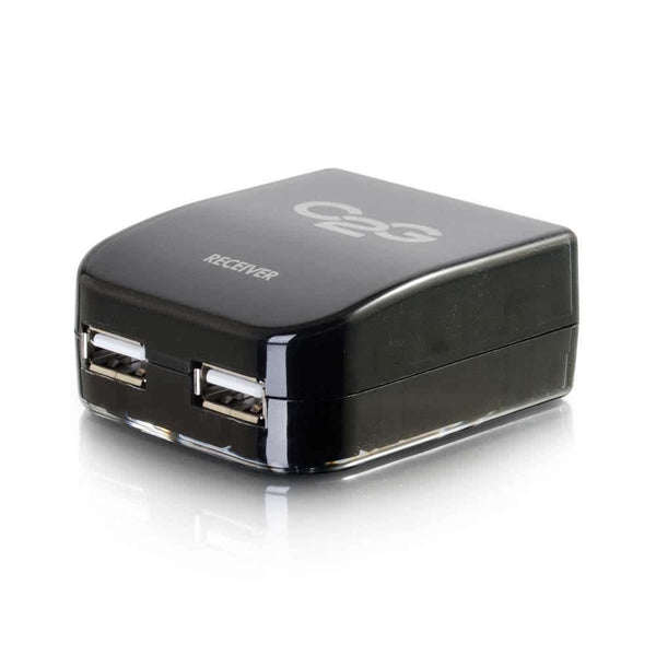 CG29346 | 2-Port USB 1.1 Over Cat5 Superbooster™ Extender Dongle Receiver Series