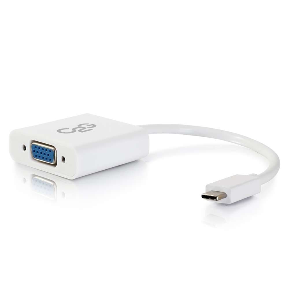 CG29472 | USB-C® to VGA Video Adapter Converter Series