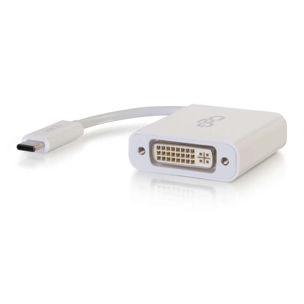 CG29484 | USB-C® To DVI-D Video Adapter Converter Series