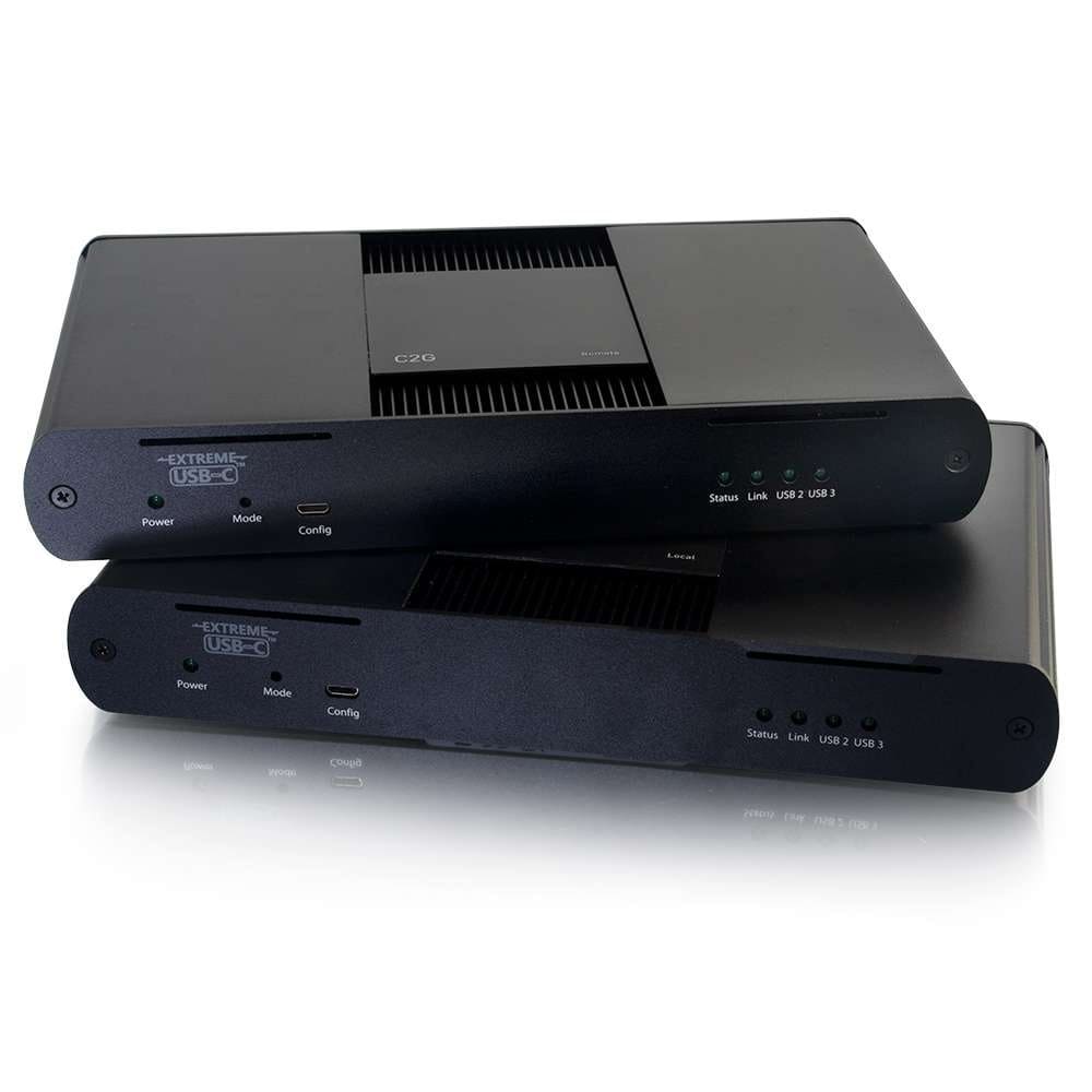 CG29523 | 4-Port USB 3.2 Over Cat6a Extender Series
