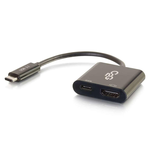 CG29531 | USB-C® To HDMI® Audio/Video Multiport Adapter with Power Delivery up to 60W - 4K 30Hz Series