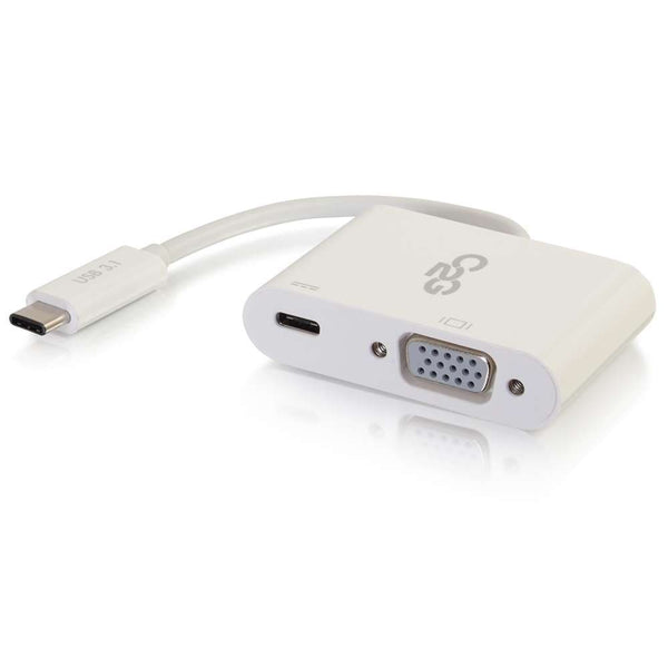 CG29534 | USB-C® to VGA Video Multiport Adapter with Power Delivery up to 60W Series