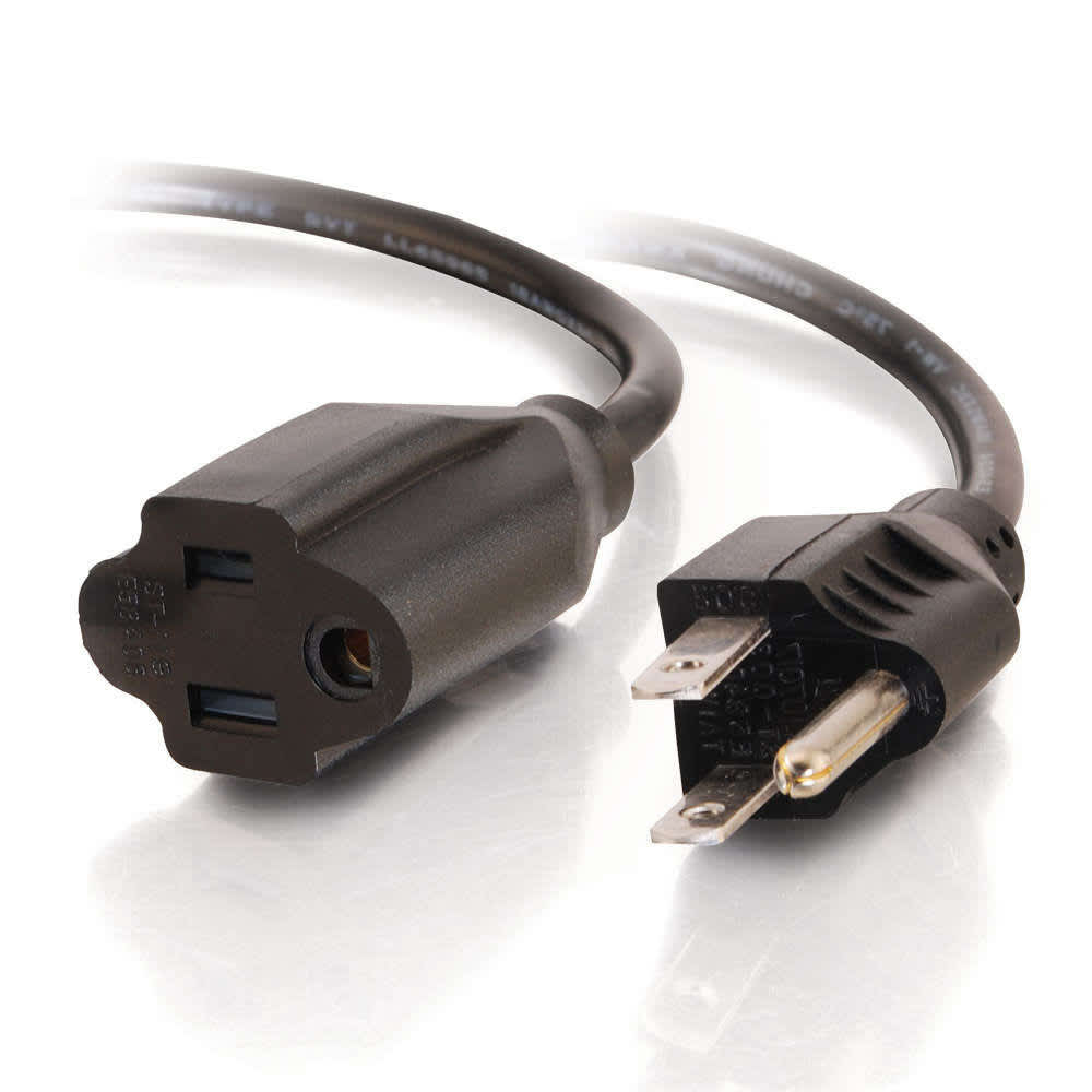 CG29930 | 16 AWG Outlet Saver Power Extension Cord (NEMA 5-15P to NEMA 5-15R) Series