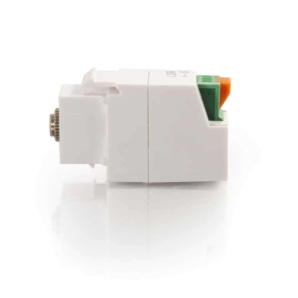 CG37036 | 3.5mm 3-Conductor Keystone Adapter Series