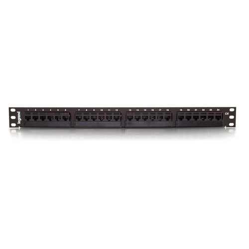 CG37199 | Cat6 Patch Panel Series