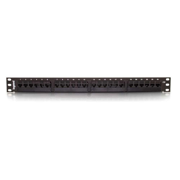 CG37199 | Cat6 Patch Panel Series