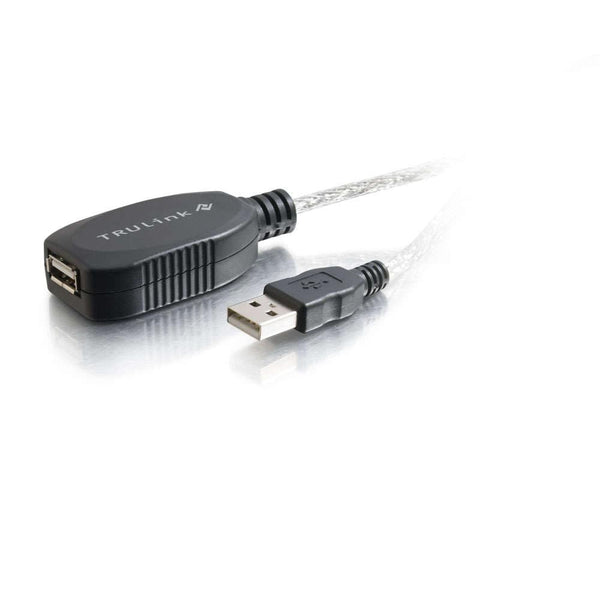 CG39000 | USB 2.0 A Male to A Female Active Extension Cable Series