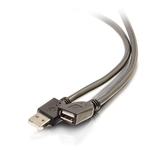 CG39935 | USB-A Male to Female Active Extension Cable - Plenum, CMP-Rated Series