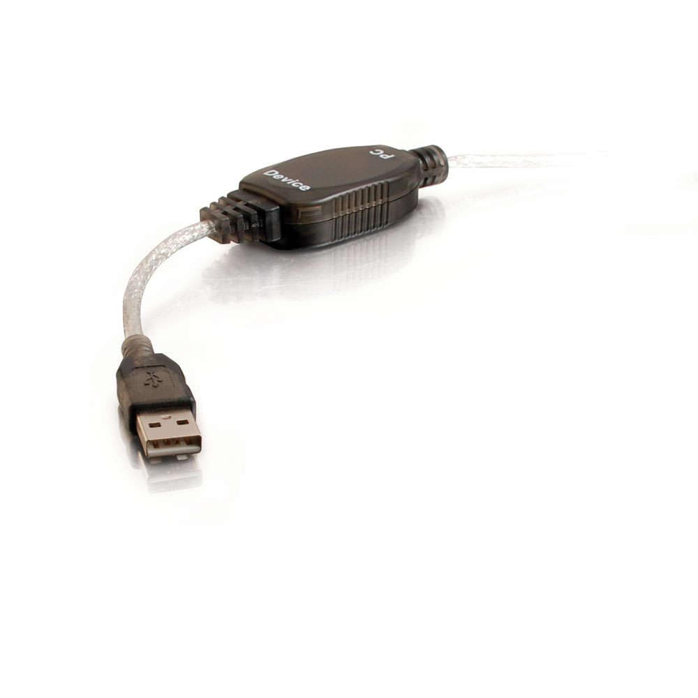 CG39997 | 5m USB 2.0 A Male to A Male Active Extension Cable (16.4 ft) Series