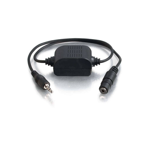 CG40000 | 3.5mm Extension Stereo Audio Isolation Transformer Series