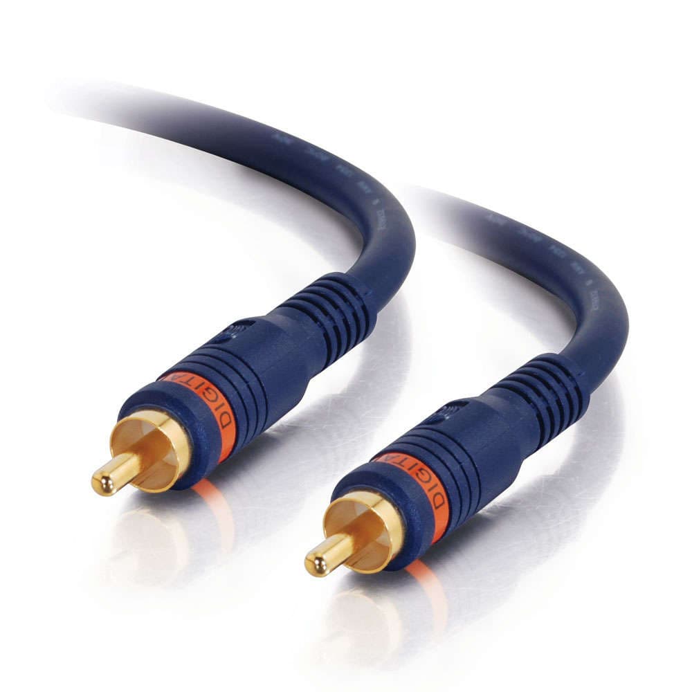 CG29115 | Velocity™ S/PDIF Digital Audio Coax Cable Series