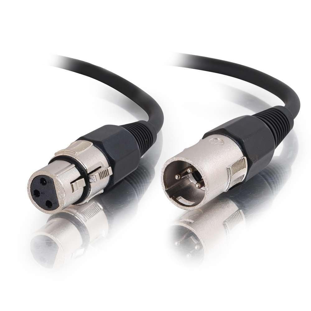 CG40062 | Pro-Audio XLR Male to XLR Female Cable Series