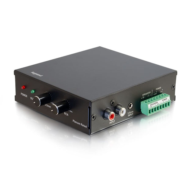 CG40100 | Audio Amplifier (Plenum Rated) Series