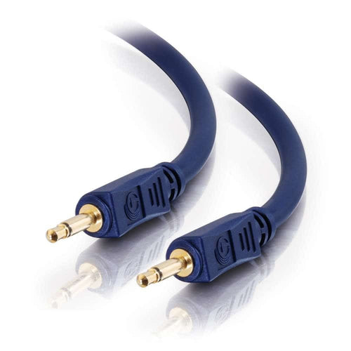 CG40619 | Velocity™ 3.5mm M/M Mono Audio Cable Series