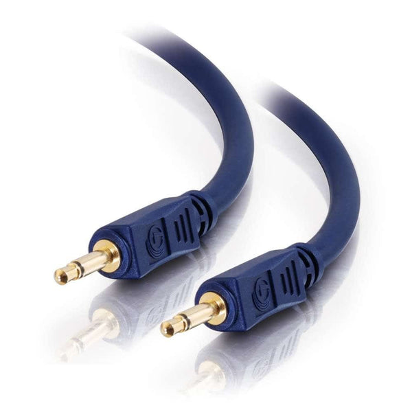 CG40619 | Velocity™ 3.5mm M/M Mono Audio Cable Series