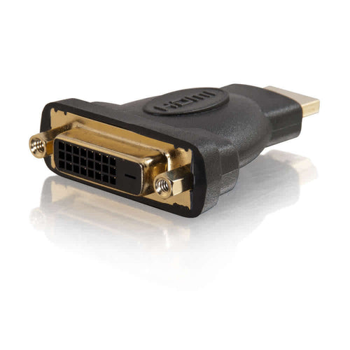 CG40745 | Velocity™ DVI-D™ Female to HDMI® Male Inline Adapter Series