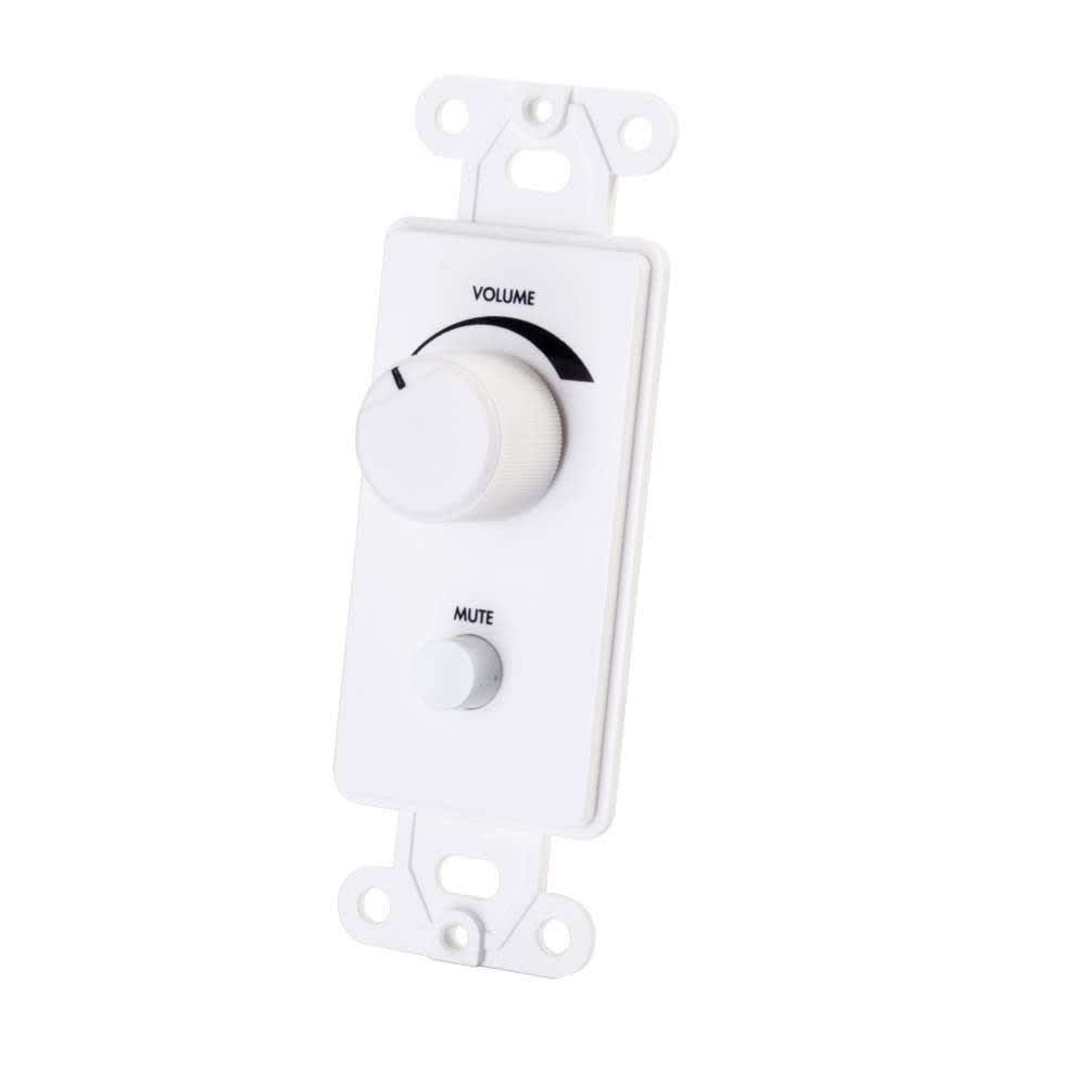 CG40884 | Wall Plate Volume Control Series