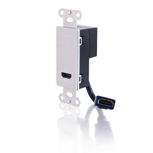 CG41042 | HDMI Pass Through Wall Plate Series