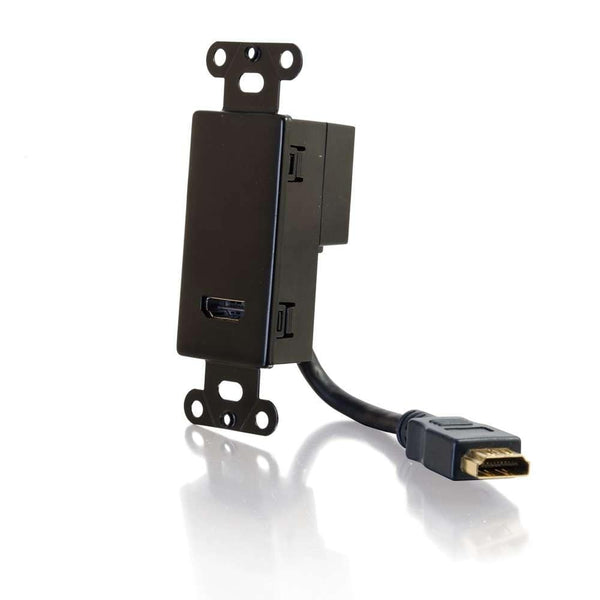 CG41045 | HDMI Pass Through Wall Plate Series